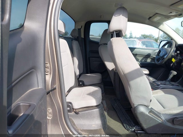Chevrolet Colorado Wt 2016 1GCHSBE15G1311373 Image 8