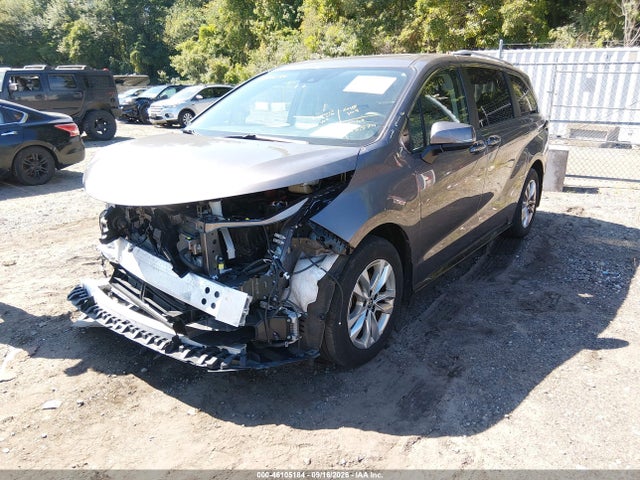 Aukcja sprzedaży 2022 Toyota Sienna Limited, vin: 5TDZSKFC9NS066422, numer aukcji: 46105184