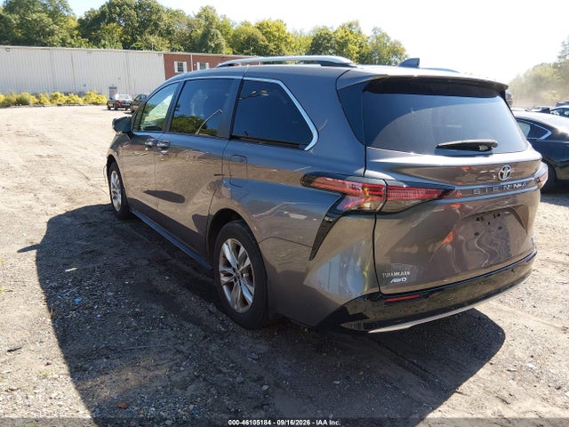 Aukcja sprzedaży 2022 Toyota Sienna Limited, vin: 5TDZSKFC9NS066422, numer aukcji: 46105184