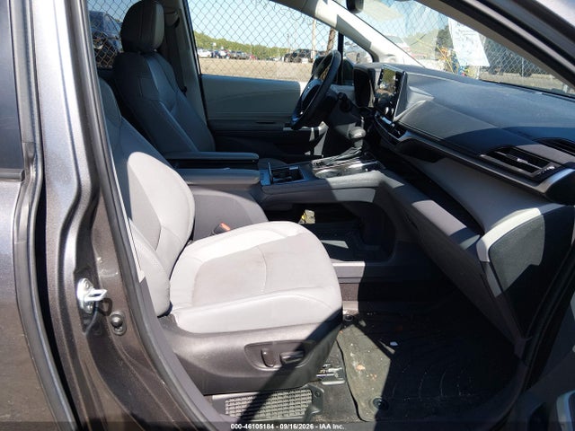 Aukcja sprzedaży 2022 Toyota Sienna Limited, vin: 5TDZSKFC9NS066422, numer aukcji: 46105184