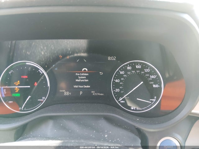 Aukcja sprzedaży 2022 Toyota Sienna Limited, vin: 5TDZSKFC9NS066422, numer aukcji: 46105184