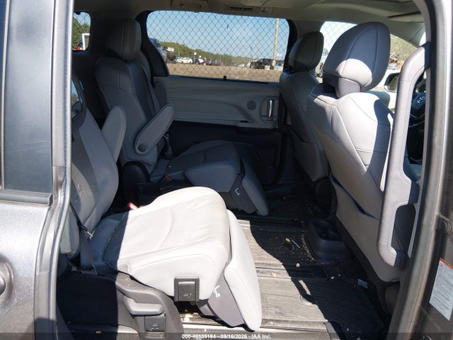 Aukcja sprzedaży 2022 Toyota Sienna Limited, vin: 5TDZSKFC9NS066422, numer aukcji: 46105184