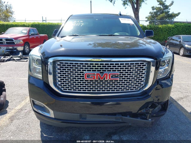 Auction sale of the 2015 Gmc Yukon Denali, vin: 1GKS1CKJ1FR713995, lot number: 46105187