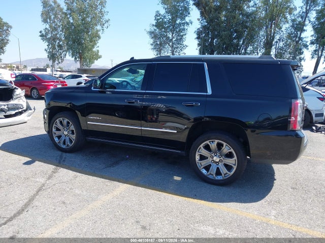 Auction sale of the 2015 Gmc Yukon Denali, vin: 1GKS1CKJ1FR713995, lot number: 46105187