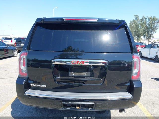 Auction sale of the 2015 Gmc Yukon Denali, vin: 1GKS1CKJ1FR713995, lot number: 46105187