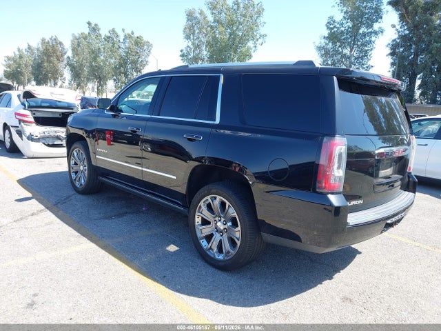 Auction sale of the 2015 Gmc Yukon Denali, vin: 1GKS1CKJ1FR713995, lot number: 46105187