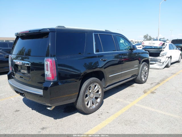 Auction sale of the 2015 Gmc Yukon Denali, vin: 1GKS1CKJ1FR713995, lot number: 46105187