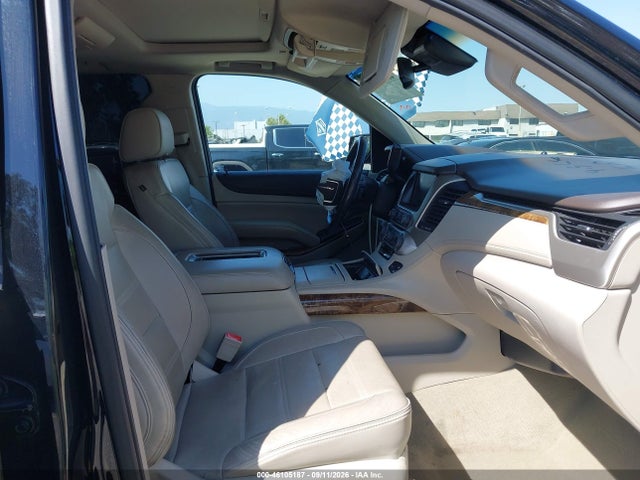 Auction sale of the 2015 Gmc Yukon Denali, vin: 1GKS1CKJ1FR713995, lot number: 46105187