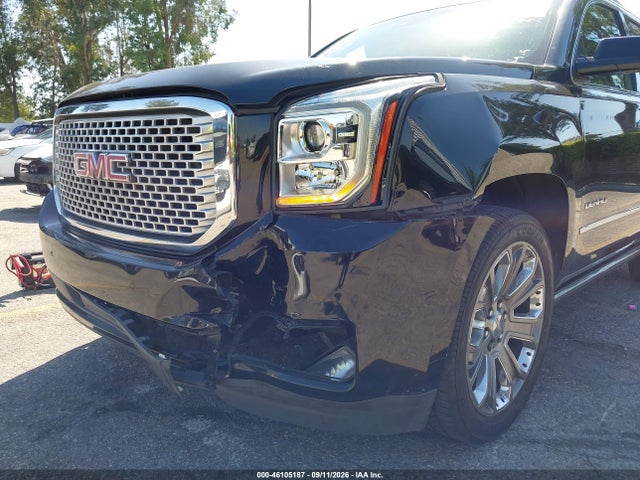 Auction sale of the 2015 Gmc Yukon Denali, vin: 1GKS1CKJ1FR713995, lot number: 46105187