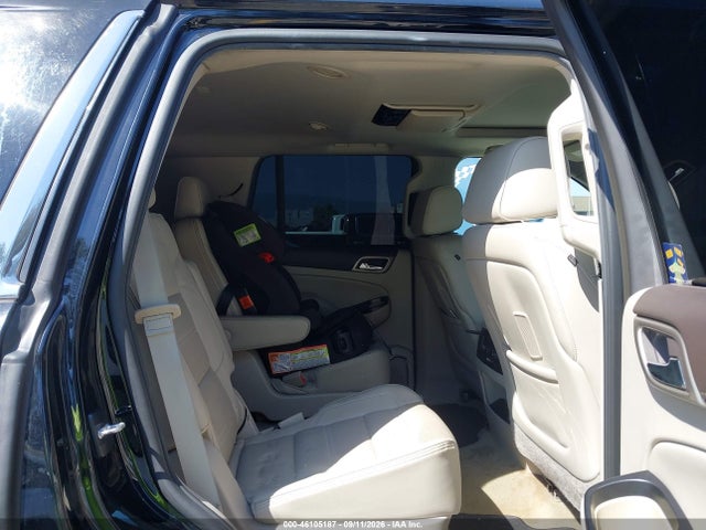 Auction sale of the 2015 Gmc Yukon Denali, vin: 1GKS1CKJ1FR713995, lot number: 46105187