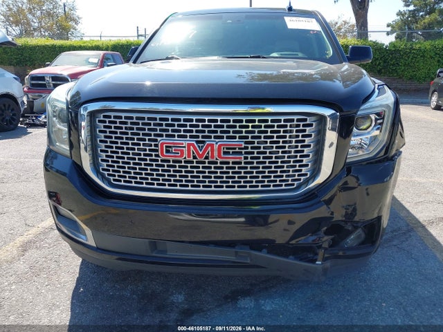 Auction sale of the 2015 Gmc Yukon Denali, vin: 1GKS1CKJ1FR713995, lot number: 46105187