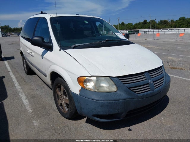 Auction sale of the 2007 Dodge Caravan Sxt, vin: 1D4GP45R97B172618, lot number: 46105188