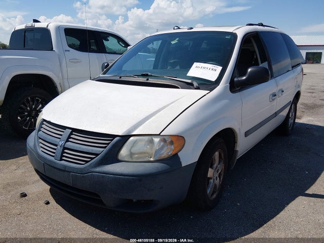 Aukcja sprzedaży 2007 Dodge Caravan Sxt, vin: 1D4GP45R97B172618, numer aukcji: 46105188