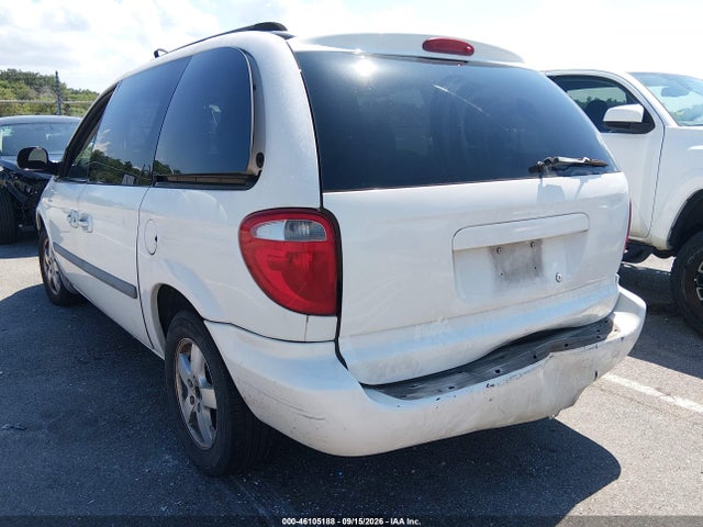 Aukcja sprzedaży 2007 Dodge Caravan Sxt, vin: 1D4GP45R97B172618, numer aukcji: 46105188