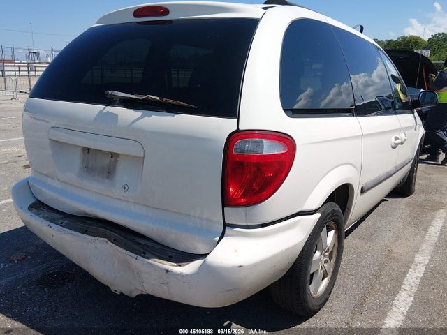 Aukcja sprzedaży 2007 Dodge Caravan Sxt, vin: 1D4GP45R97B172618, numer aukcji: 46105188