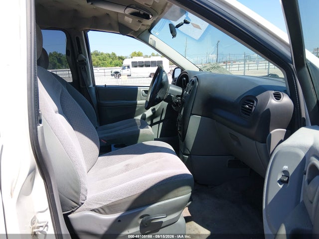 Aukcja sprzedaży 2007 Dodge Caravan Sxt, vin: 1D4GP45R97B172618, numer aukcji: 46105188