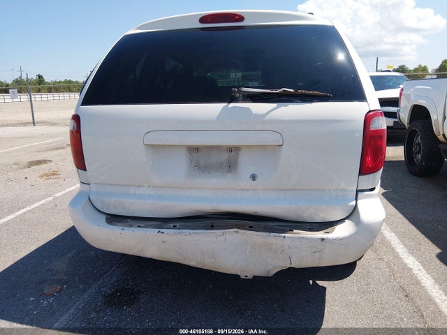 Aukcja sprzedaży 2007 Dodge Caravan Sxt, vin: 1D4GP45R97B172618, numer aukcji: 46105188