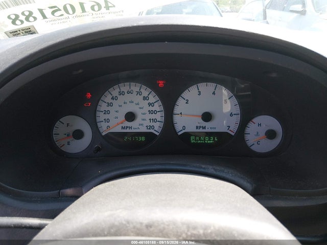 Aukcja sprzedaży 2007 Dodge Caravan Sxt, vin: 1D4GP45R97B172618, numer aukcji: 46105188
