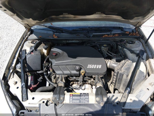 2011 Chevrolet Impala Lt მანქანა იყიდება აუქციონზე, vin: 2G1WG5EK6B1109804, აუქციონის ნომერი: 46105189