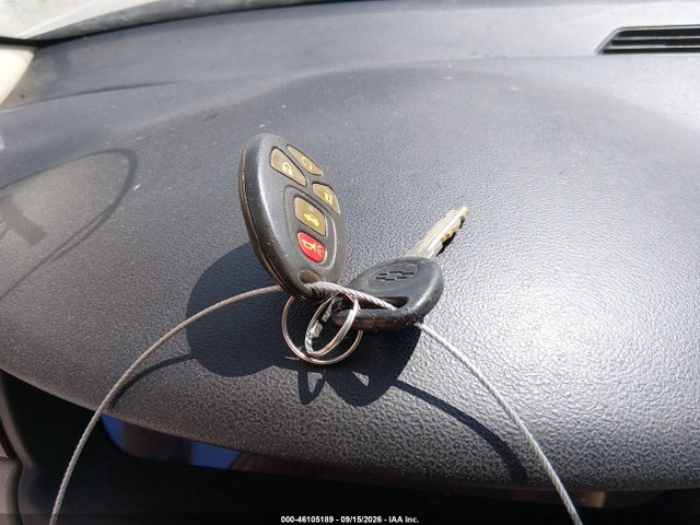 2011 Chevrolet Impala Lt მანქანა იყიდება აუქციონზე, vin: 2G1WG5EK6B1109804, აუქციონის ნომერი: 46105189