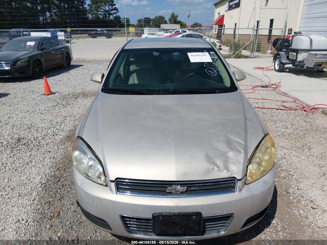 2011 Chevrolet Impala Lt მანქანა იყიდება აუქციონზე, vin: 2G1WG5EK6B1109804, აუქციონის ნომერი: 46105189