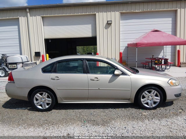 2011 Chevrolet Impala Lt მანქანა იყიდება აუქციონზე, vin: 2G1WG5EK6B1109804, აუქციონის ნომერი: 46105189