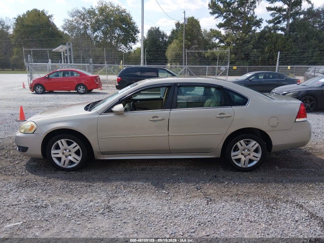 2011 Chevrolet Impala Lt მანქანა იყიდება აუქციონზე, vin: 2G1WG5EK6B1109804, აუქციონის ნომერი: 46105189