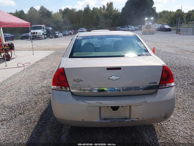 2011 Chevrolet Impala Lt მანქანა იყიდება აუქციონზე, vin: 2G1WG5EK6B1109804, აუქციონის ნომერი: 46105189