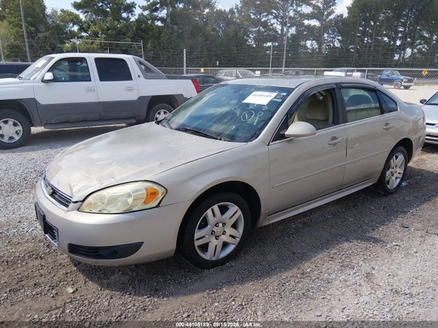 2011 Chevrolet Impala Lt მანქანა იყიდება აუქციონზე, vin: 2G1WG5EK6B1109804, აუქციონის ნომერი: 46105189