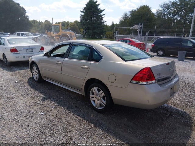 2011 Chevrolet Impala Lt მანქანა იყიდება აუქციონზე, vin: 2G1WG5EK6B1109804, აუქციონის ნომერი: 46105189
