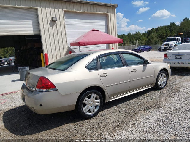 2011 Chevrolet Impala Lt მანქანა იყიდება აუქციონზე, vin: 2G1WG5EK6B1109804, აუქციონის ნომერი: 46105189