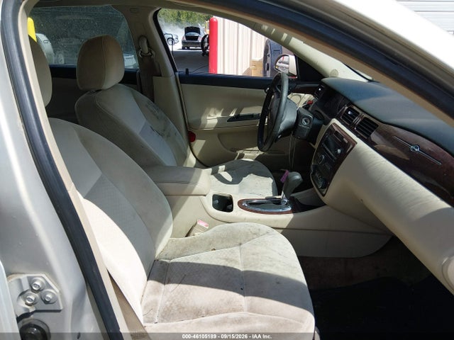 2011 Chevrolet Impala Lt მანქანა იყიდება აუქციონზე, vin: 2G1WG5EK6B1109804, აუქციონის ნომერი: 46105189