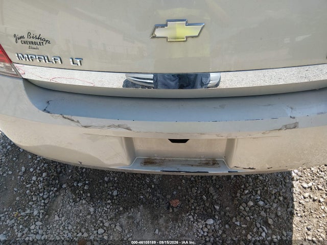 2011 Chevrolet Impala Lt მანქანა იყიდება აუქციონზე, vin: 2G1WG5EK6B1109804, აუქციონის ნომერი: 46105189