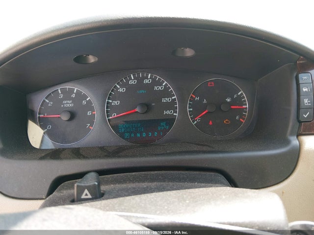 2011 Chevrolet Impala Lt მანქანა იყიდება აუქციონზე, vin: 2G1WG5EK6B1109804, აუქციონის ნომერი: 46105189