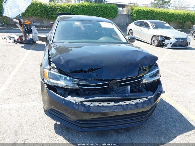 2016 Volkswagen Jetta 1.4t S მანქანა იყიდება აუქციონზე, vin: 3VW267AJ3GM382889, აუქციონის ნომერი: 46105191