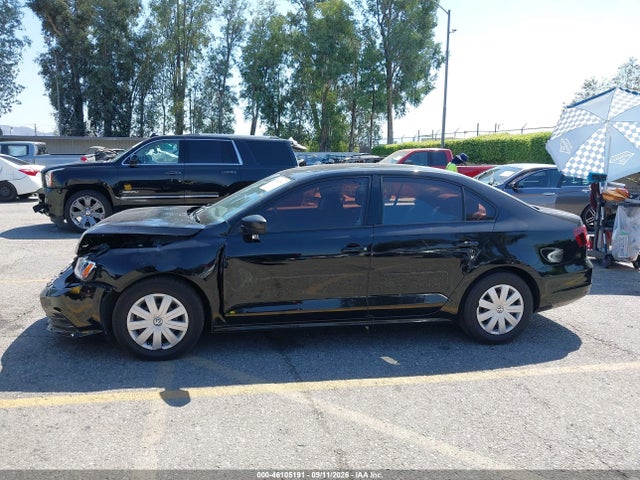 2016 Volkswagen Jetta 1.4t S მანქანა იყიდება აუქციონზე, vin: 3VW267AJ3GM382889, აუქციონის ნომერი: 46105191