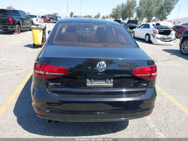 2016 Volkswagen Jetta 1.4t S მანქანა იყიდება აუქციონზე, vin: 3VW267AJ3GM382889, აუქციონის ნომერი: 46105191