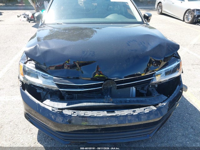 2016 Volkswagen Jetta 1.4t S მანქანა იყიდება აუქციონზე, vin: 3VW267AJ3GM382889, აუქციონის ნომერი: 46105191