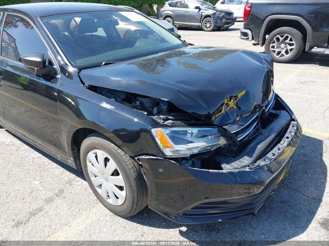 2016 Volkswagen Jetta 1.4t S მანქანა იყიდება აუქციონზე, vin: 3VW267AJ3GM382889, აუქციონის ნომერი: 46105191