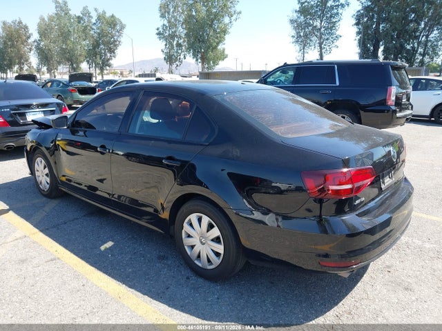 2016 Volkswagen Jetta 1.4t S მანქანა იყიდება აუქციონზე, vin: 3VW267AJ3GM382889, აუქციონის ნომერი: 46105191