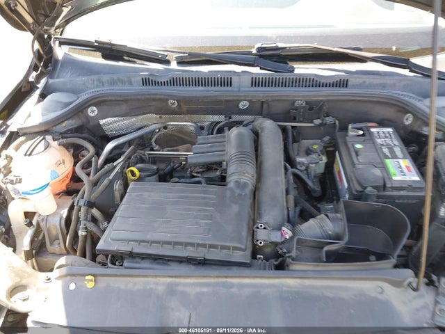 2016 Volkswagen Jetta 1.4t S მანქანა იყიდება აუქციონზე, vin: 3VW267AJ3GM382889, აუქციონის ნომერი: 46105191