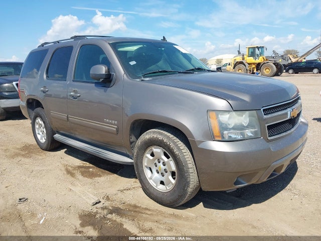 Aukcja sprzedaży 2012 Chevrolet Tahoe Lt, vin: 1GNSCBE08CR143788, numer aukcji: 46105192