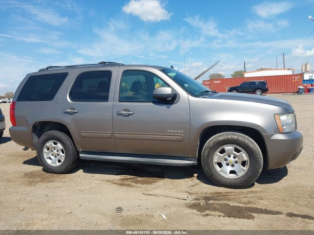 Aukcja sprzedaży 2012 Chevrolet Tahoe Lt, vin: 1GNSCBE08CR143788, numer aukcji: 46105192