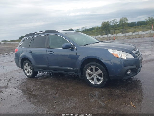 Aukcja sprzedaży 2014 Subaru Outback 2.5i Limited, vin: 4S4BRCLC5E3259610, numer aukcji: 46105195