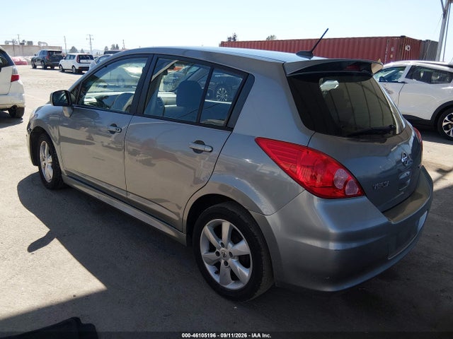 2012 Nissan Versa 1.8 Sl მანქანა იყიდება აუქციონზე, vin: 3N1BC1CP1CK250359, აუქციონის ნომერი: 46105196