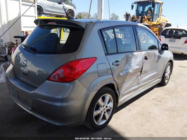 2012 Nissan Versa 1.8 Sl მანქანა იყიდება აუქციონზე, vin: 3N1BC1CP1CK250359, აუქციონის ნომერი: 46105196