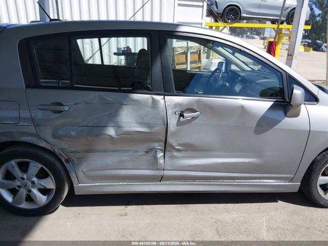 2012 Nissan Versa 1.8 Sl მანქანა იყიდება აუქციონზე, vin: 3N1BC1CP1CK250359, აუქციონის ნომერი: 46105196