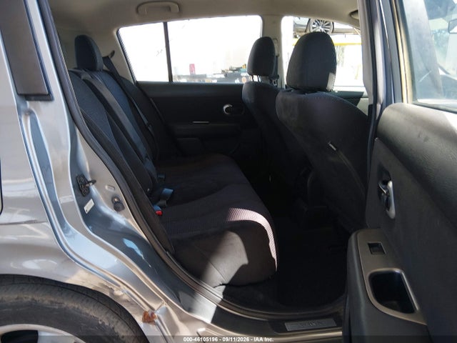 2012 Nissan Versa 1.8 Sl მანქანა იყიდება აუქციონზე, vin: 3N1BC1CP1CK250359, აუქციონის ნომერი: 46105196