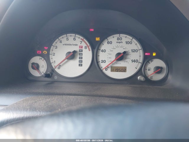 Aukcja sprzedaży 2002 Honda Civic Lx, vin: 2HGES16682H598503, numer aukcji: 46105199