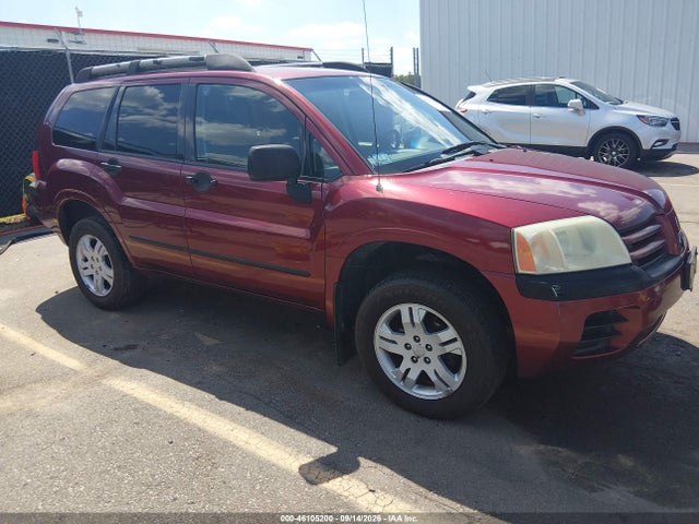 Продажа на аукционе авто 2004 Mitsubishi Endeavor Ls, vin: 4A4MN21S94E034339, номер лота: 46105200